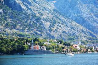 Апартаменты Apartments Cirkovic Котор-1