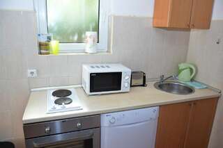 Апартаменты Apartments Cirkovic Котор Апартаменты с видом на море-19