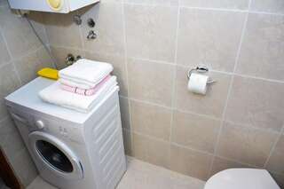 Апартаменты Apartments Cirkovic Котор Апартаменты-студио с видом на море-3