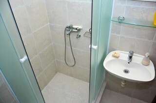 Апартаменты Apartments Cirkovic Котор Апартаменты-студио с видом на море-4