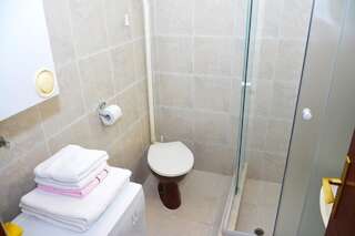 Апартаменты Apartments Cirkovic Котор Апартаменты-студио с видом на море-5