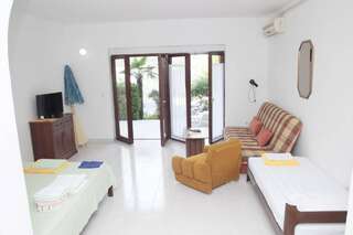 Апартаменты Apartments Cirkovic Котор Апартаменты-студио с видом на море-6