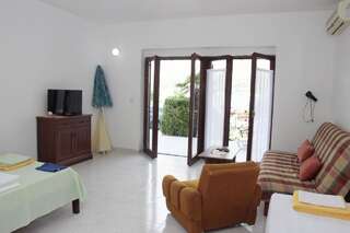 Апартаменты Apartments Cirkovic Котор Апартаменты-студио с видом на море-11