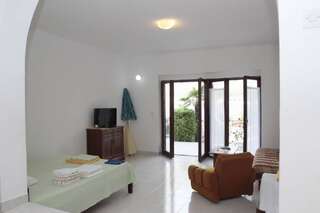 Апартаменты Apartments Cirkovic Котор Апартаменты-студио с видом на море-12