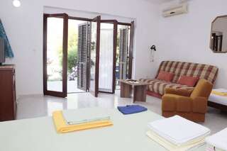 Апартаменты Apartments Cirkovic Котор Апартаменты-студио с видом на море-14