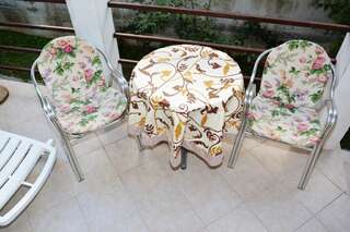 Апартаменты Apartments Cirkovic Котор Апартаменты-студио с видом на море-18