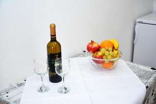 Апартаменты Apartments Cirkovic Котор Апартаменты-студио с видом на море-20