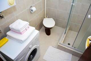 Апартаменты Apartments Cirkovic Котор Апартаменты-студио с видом на море-26