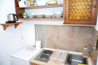 Апартаменты Apartments Cirkovic Котор Апартаменты-студио с видом на море-27