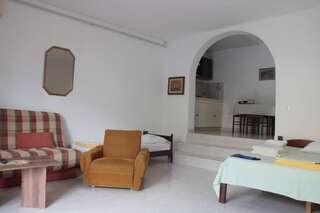 Апартаменты Apartments Cirkovic Котор Апартаменты-студио с видом на море-40