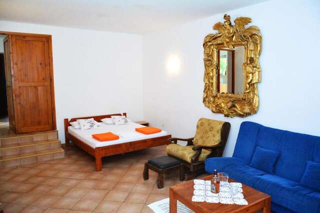 Апартаменты Apartments Cirkovic Котор-12